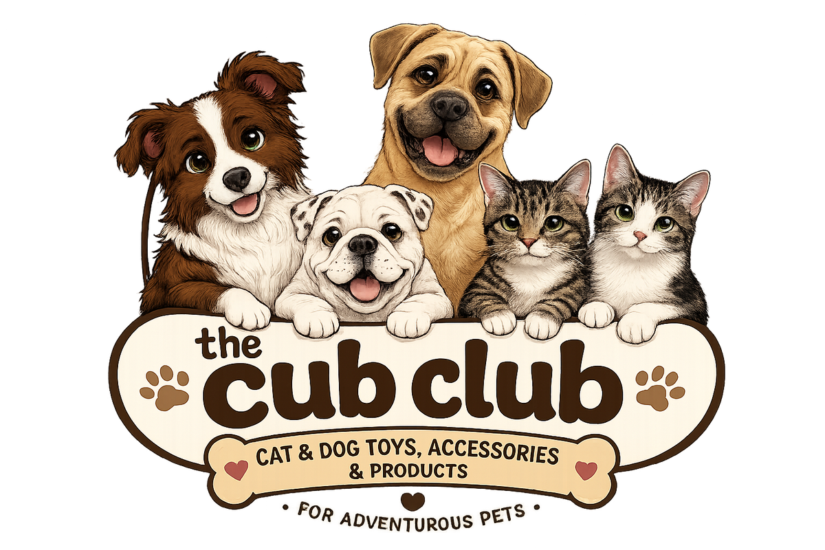THE CUB CLUB